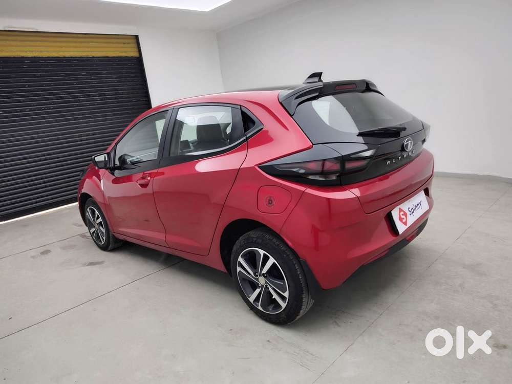 Tata Altroz Xz Plus (s) Diesel, 2023, Diesel