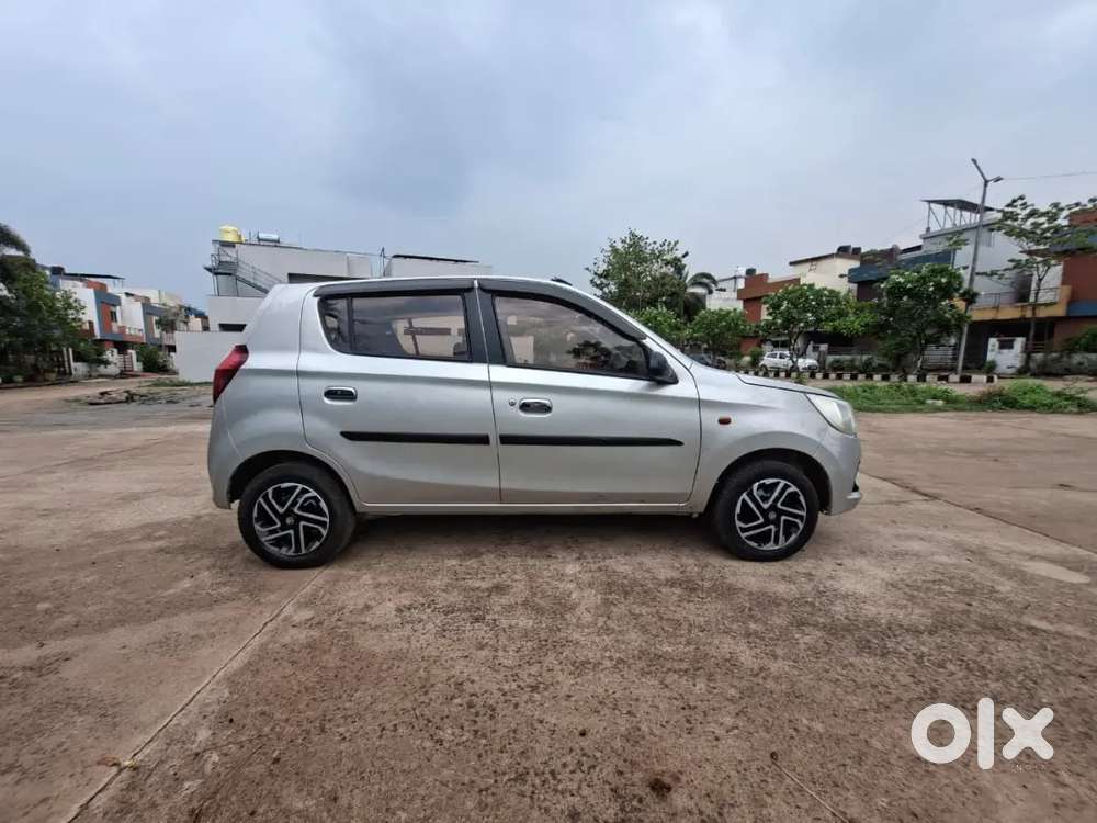 Maruti Suzuki Alto K10 2015