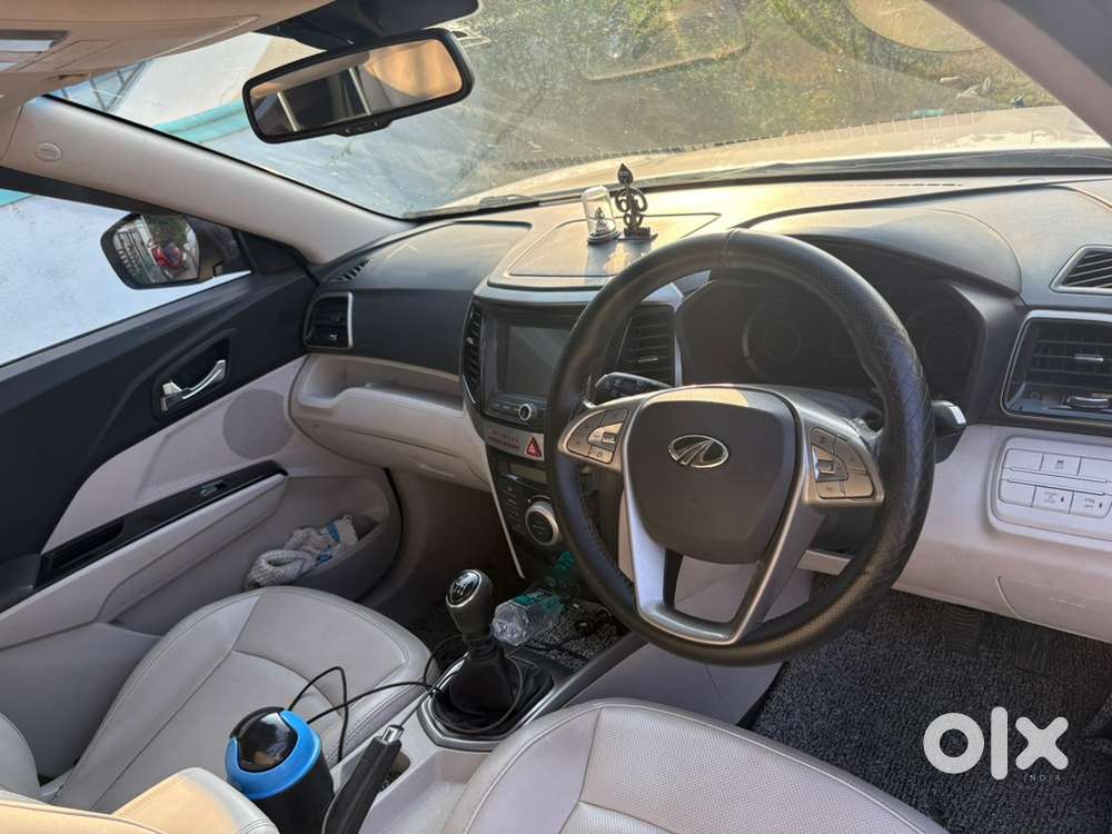 Mahindra Xuv300 2021 Diesel Well Maintained