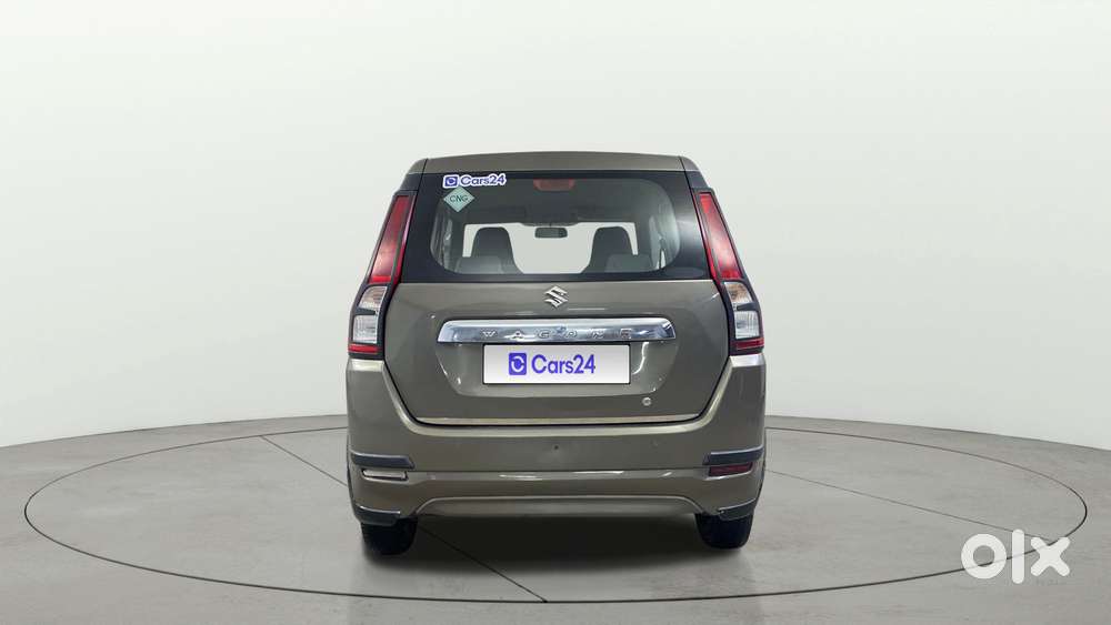 Maruti Suzuki Wagon R Lxi Cng, 2021, Cng & Hybrids