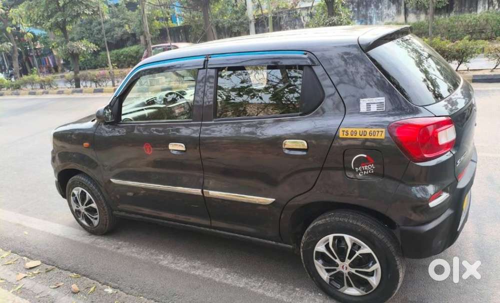 Maruti Suzuki S-presso Lxi S-cng, 2022, Cng & Hybrids