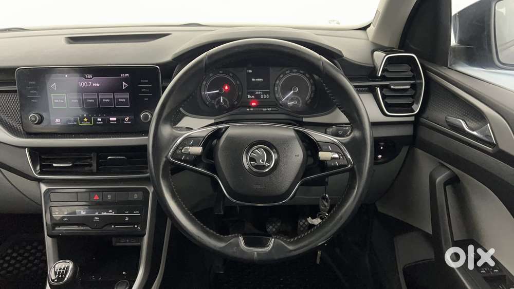 Skoda Kushaq Ambition 1.0l Tsi Mt, 2023, Petrol