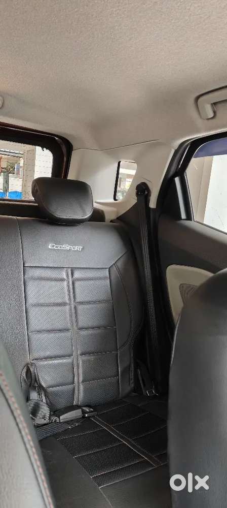 Ford Escort Titanium 1.5l Ti-vct