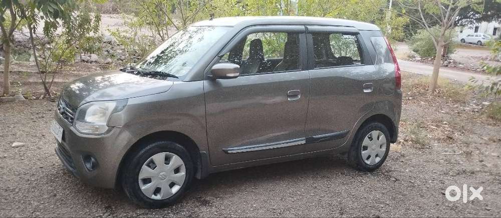 Maruti Suzuki Wagon R 2019 Top Model Petrol Well Maintained