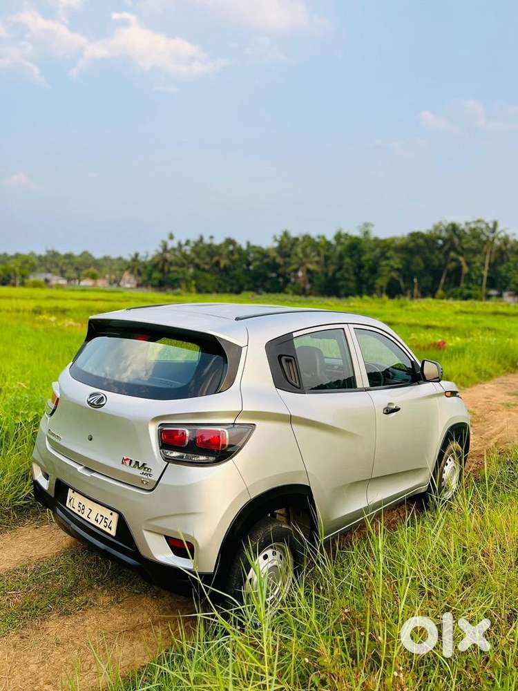 Mahindra Kuv100 Nxt 2018 Petrol 42000 Km Driven