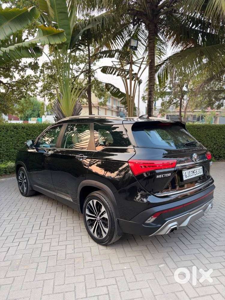 Mg Hector Sharp Diesel Mt, 2021, Diesel
