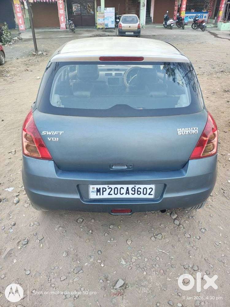 Maruti Suzuki Swift Vdi (o), 2008, Diesel