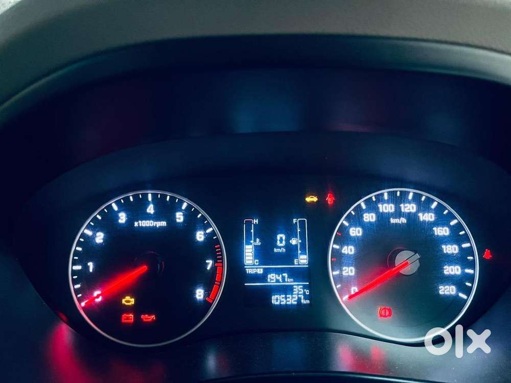 Hyundai Elite I20 2019 Cng & Hybrids 105000 Km Driven