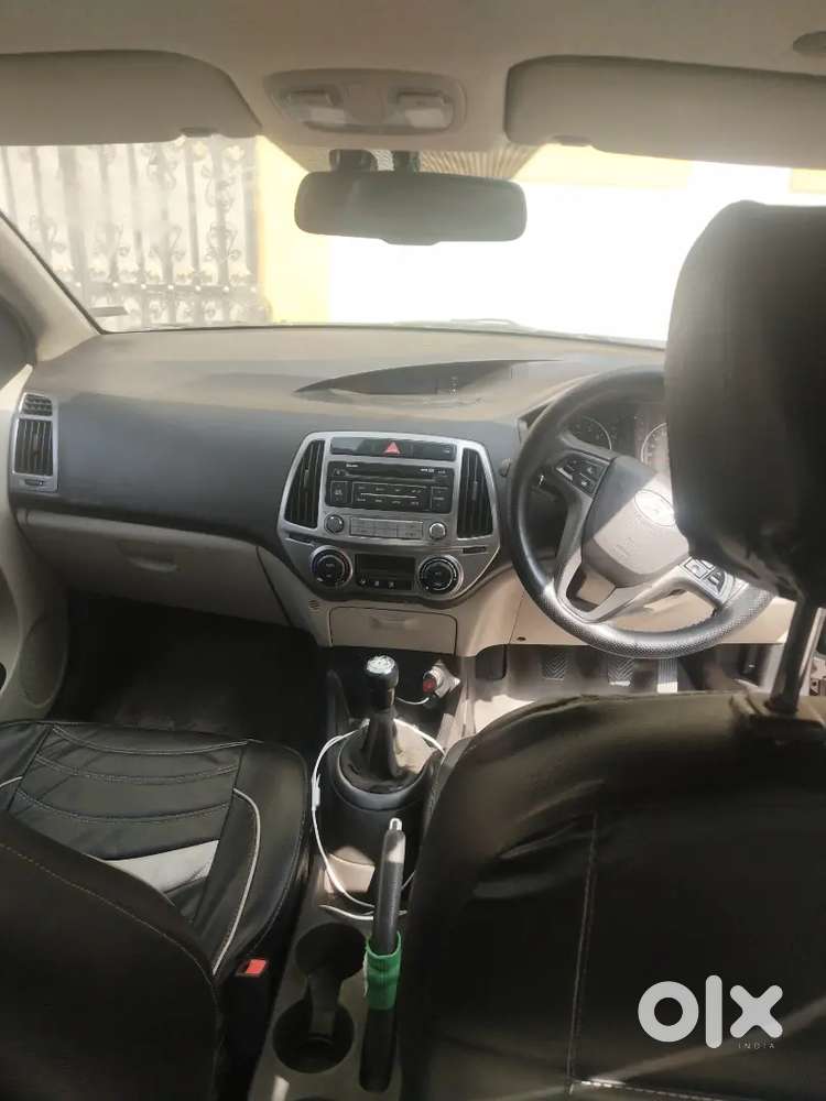 Hyundai I20 Sportz 2013 Car