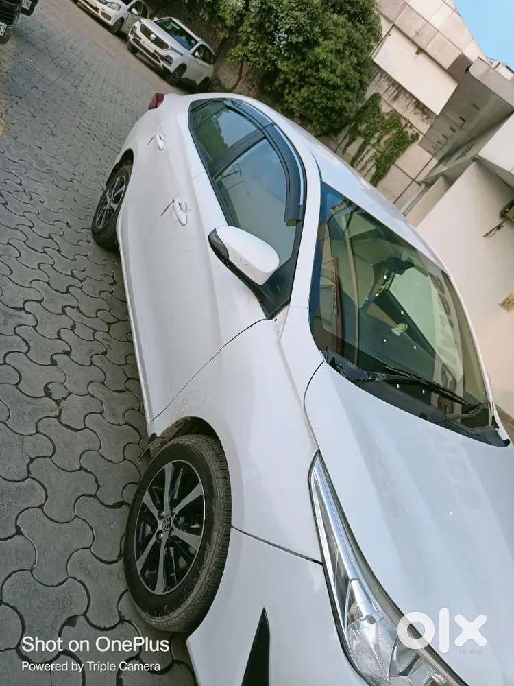Toyota Yaris 2021 Petrol Manual