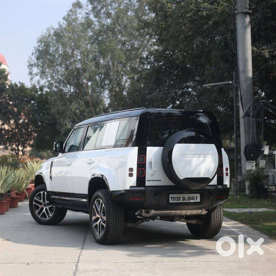 Land Rover Defender 2.0 110 X-dynamic Hse, 2026, Petrol