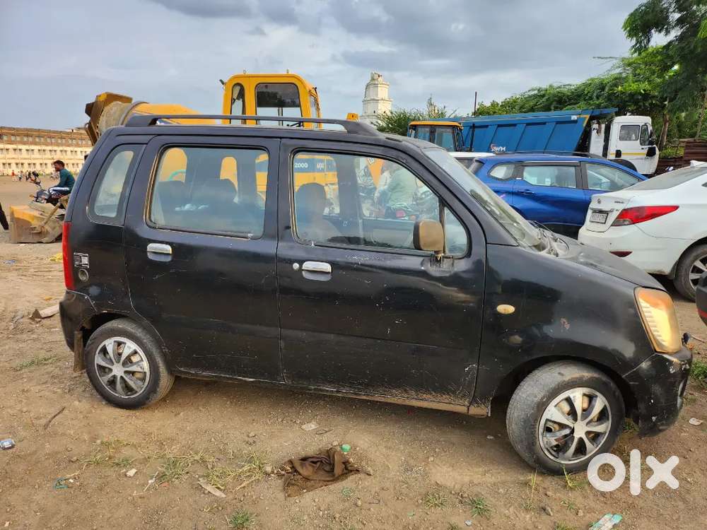 Maruti Suzuki Wagon R 2008