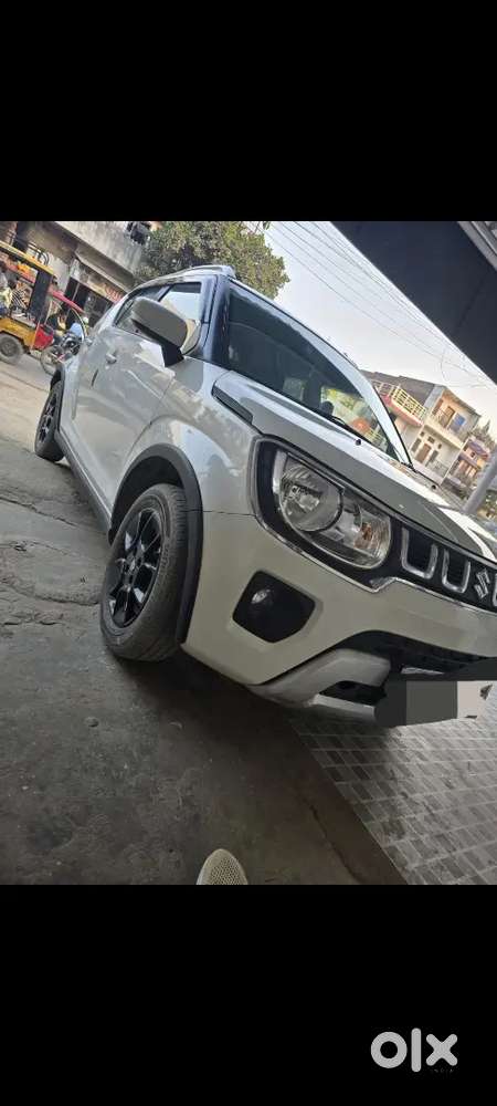 Maruti Suzuki Ignis 2023 Petrol 39000 Km Driven, Showroom Condition