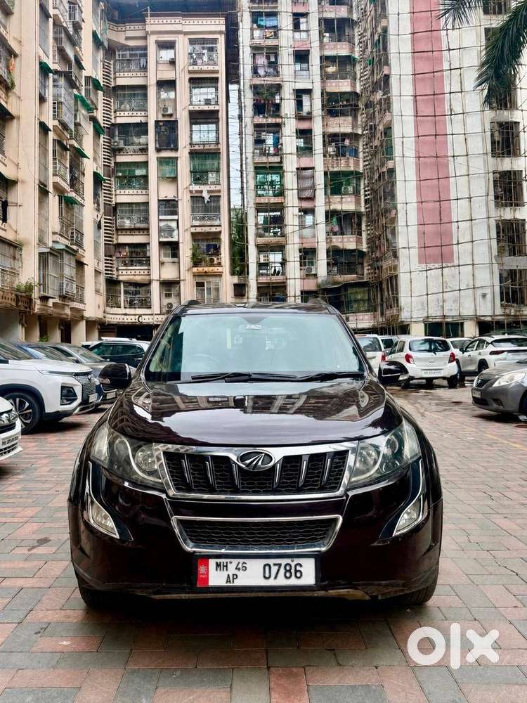 Mahindra Xuv500 W10 786