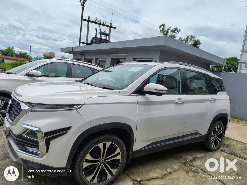Mg Hector