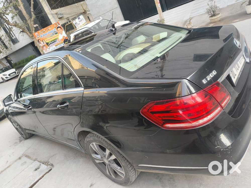 Mercedes-benz E-class E 200 Avantgarde, 2015, Petrol