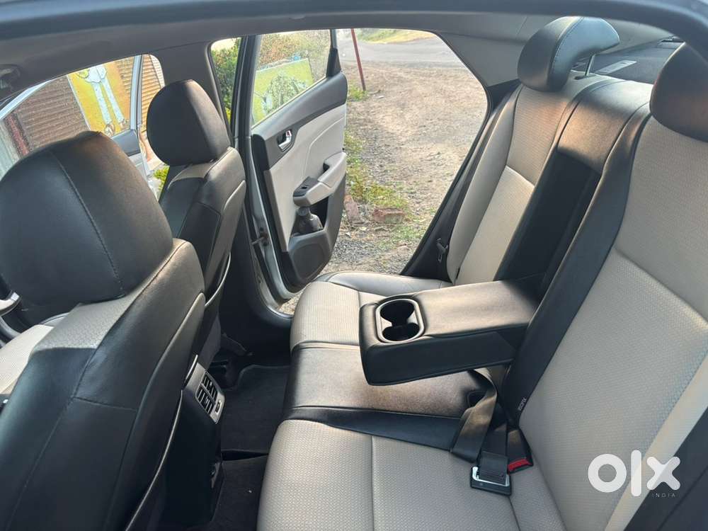 Hyundai Verna 2018 Diesel Well Maintained