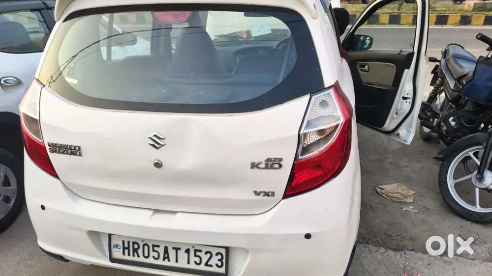 Maruti Suzuki Alto 2016 Cng & Hybrids 93000 Km Driven