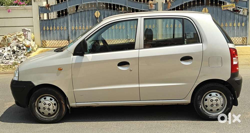 Hyundai Santro Xing Gl, 2009, Petrol