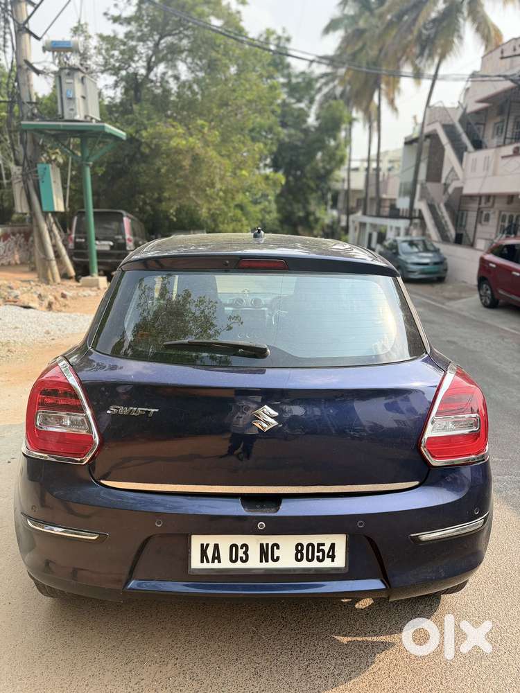 Maruti Suzuki Swift 2018 Zxi Plus, 2018, Petrol