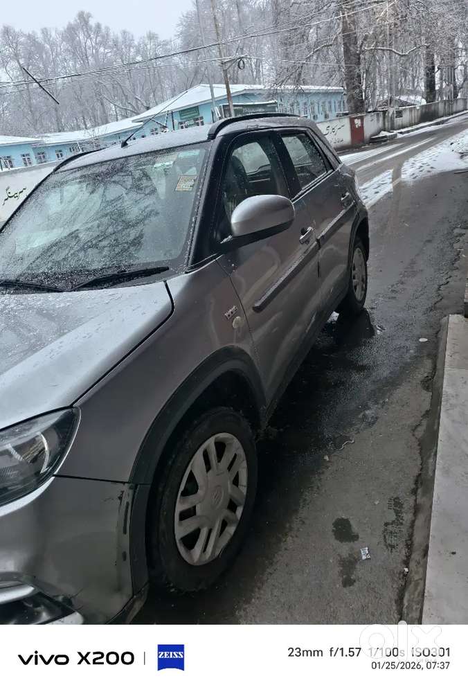 Maruti Suzuki Brezza 2016 Diesel 82000 Km Driven