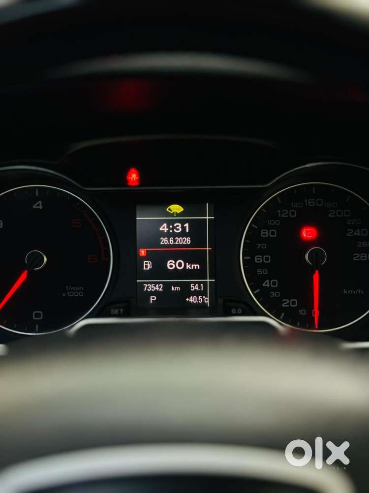 Audi A4 2.0 Tdi, 2014, Diesel