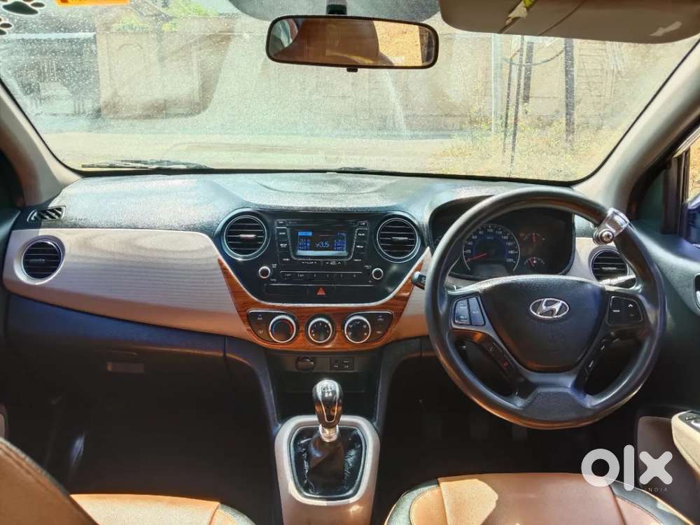 Hyundai Grand I10 1.2 Kappa Sportz Option, 2017, Diesel