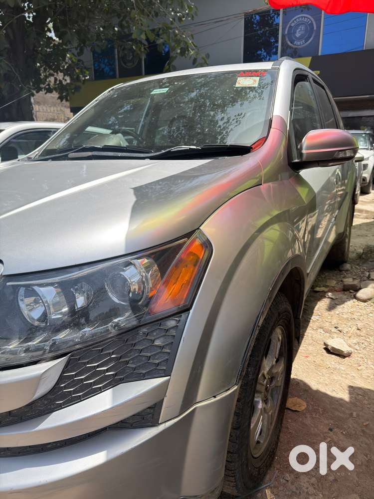 Mahindra Xuv500 2011-2015 W8 2wd, 2014, Diesel