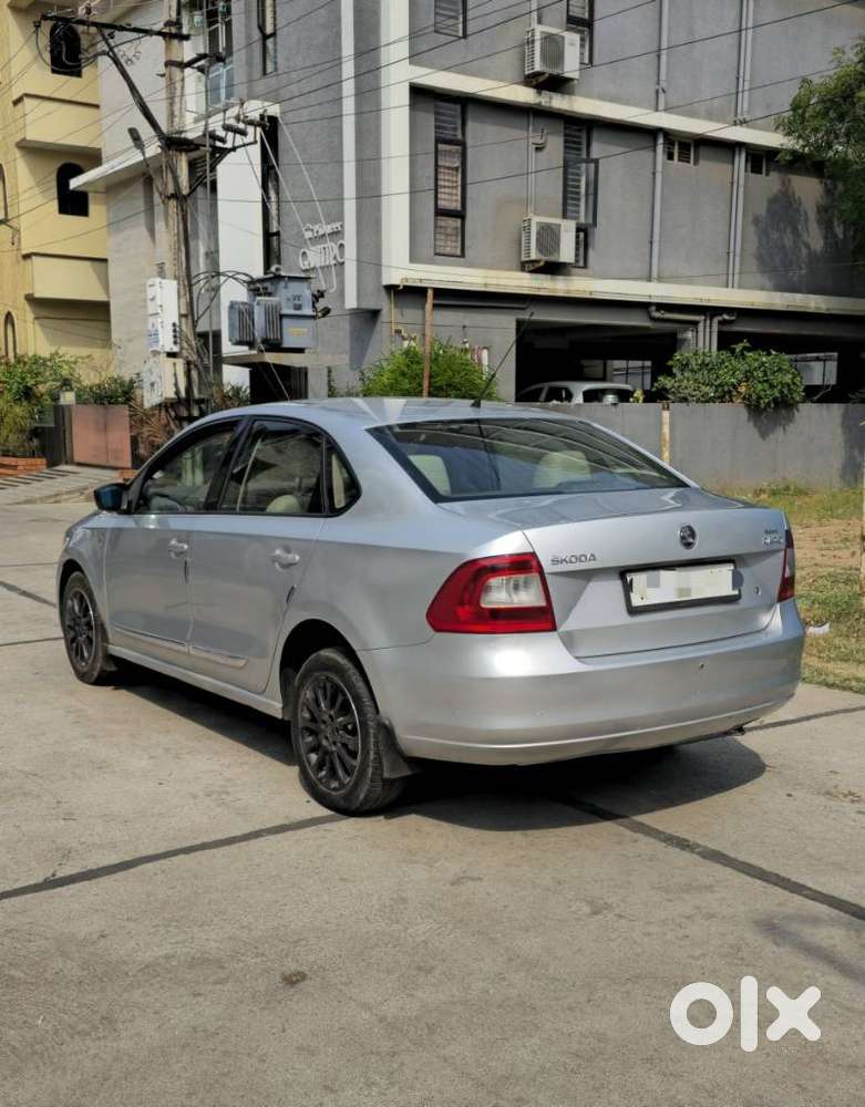 Skoda Rapid 2013-2016 1.5 Tdi At Elegance, 2015, Diesel