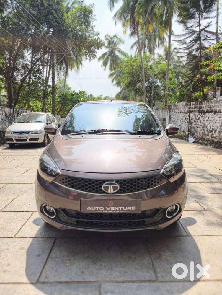 Tata Tiago 1.2 Revotron Xz Plus, 2019, Petrol