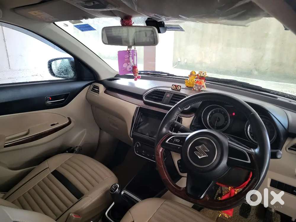  Maruti Suzuki Dzire Zxi+ – 2018 Model