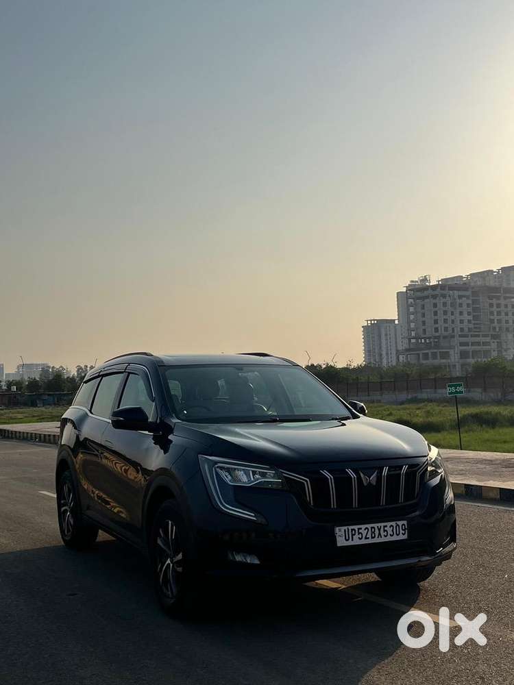 Mahindra Xuv700 2023 Diesel Good Condition