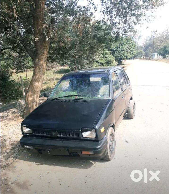 Maruti 800 1999