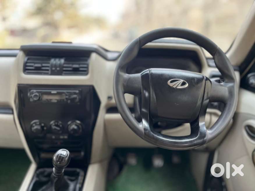 Mahindra Scorpio S3, 2019, Diesel