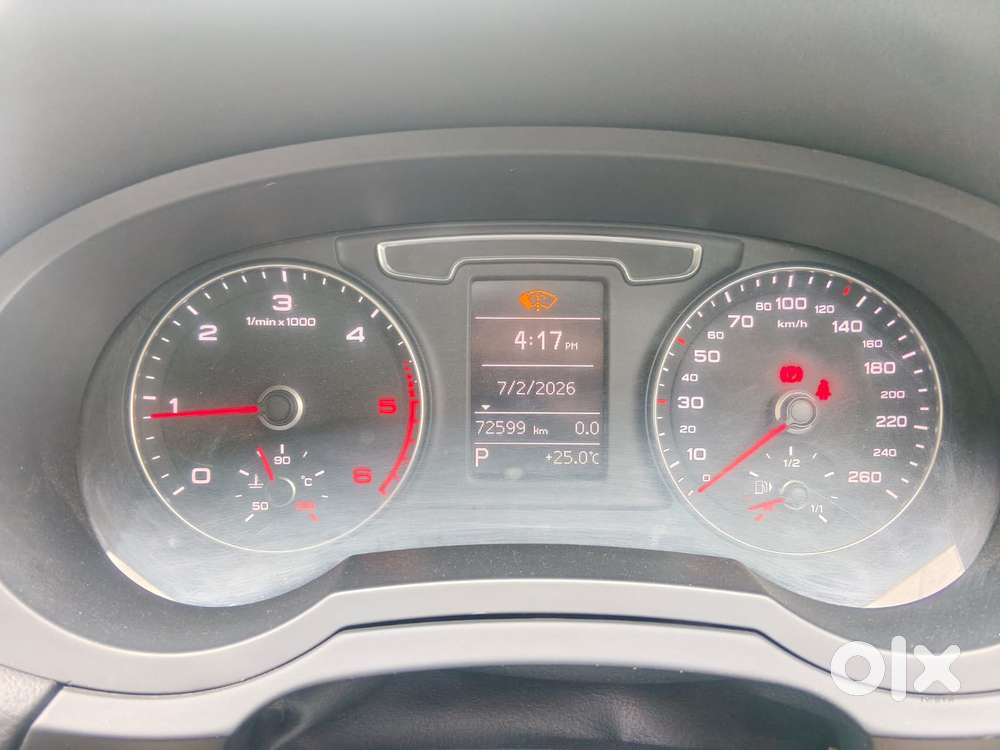 Audi Q3 2.0 Tdi Quattro, 2017, Diesel