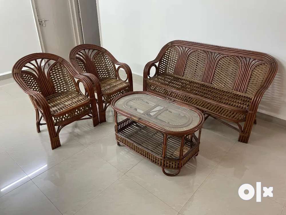 Bamboo deals furniture olx