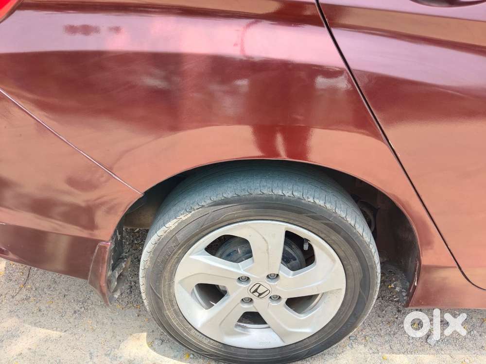 Honda City I-dtec Sv, 2016, Diesel