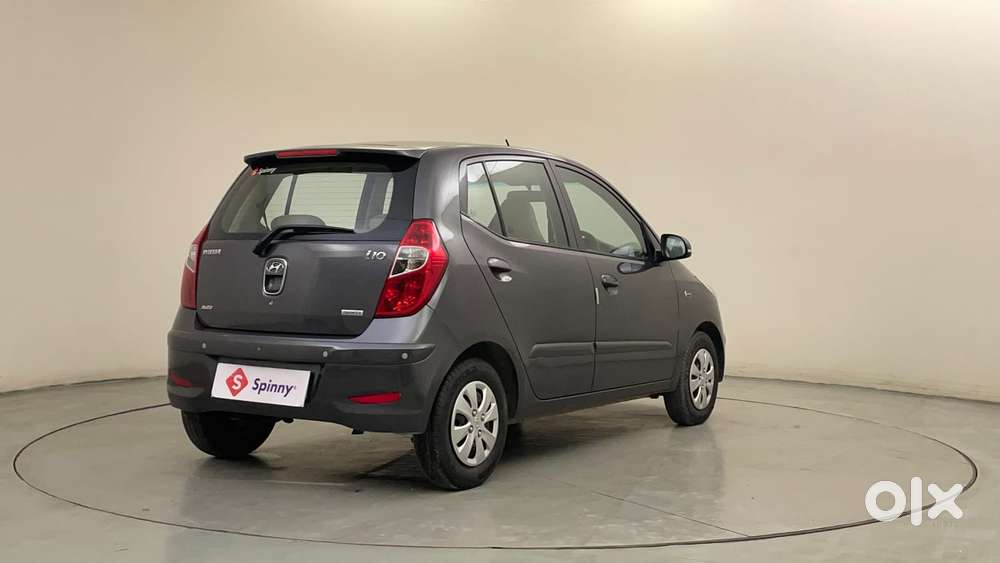 Hyundai I10 Sportz 1.2 Automatic Kappa2, 2012, Petrol