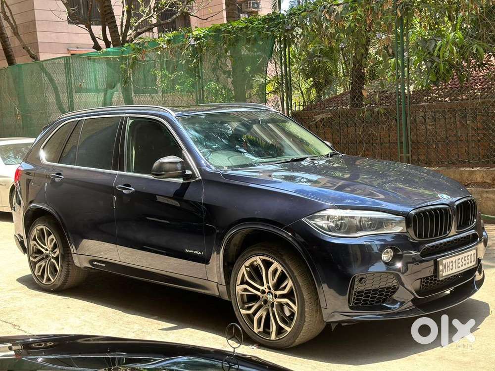 Bmw X5 M 2015 Diesel Well Maintained