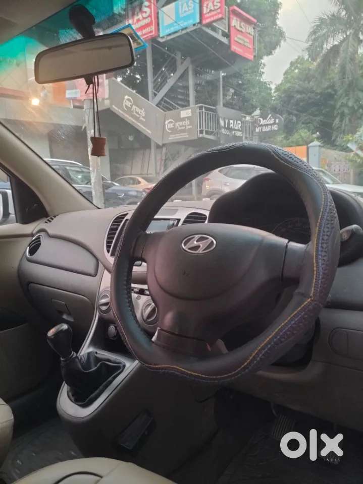 Hyundai I10 1.1l Irde Magna Special Edition, 2012, Petrol