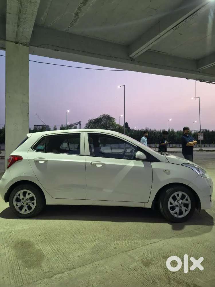 Hyundai Grand I10 Sportz 2016