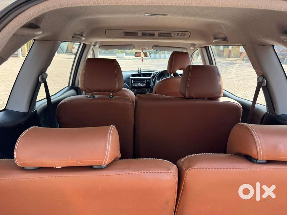 Honda Br-v I-vtec V Cvt, 2017, Diesel