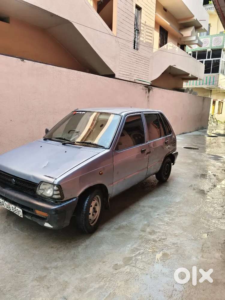 Maruti Suzuki 800 2006 Petrol Good Condition