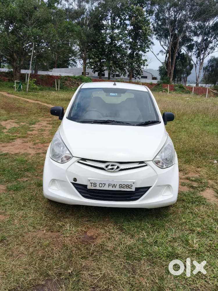 Hyundai Eon Era Plus 2018