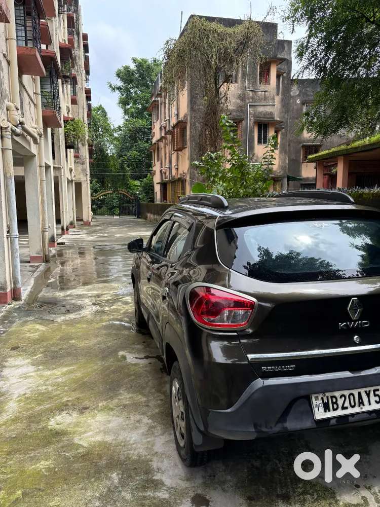 Renault Kwid 2018 Petrol Manual