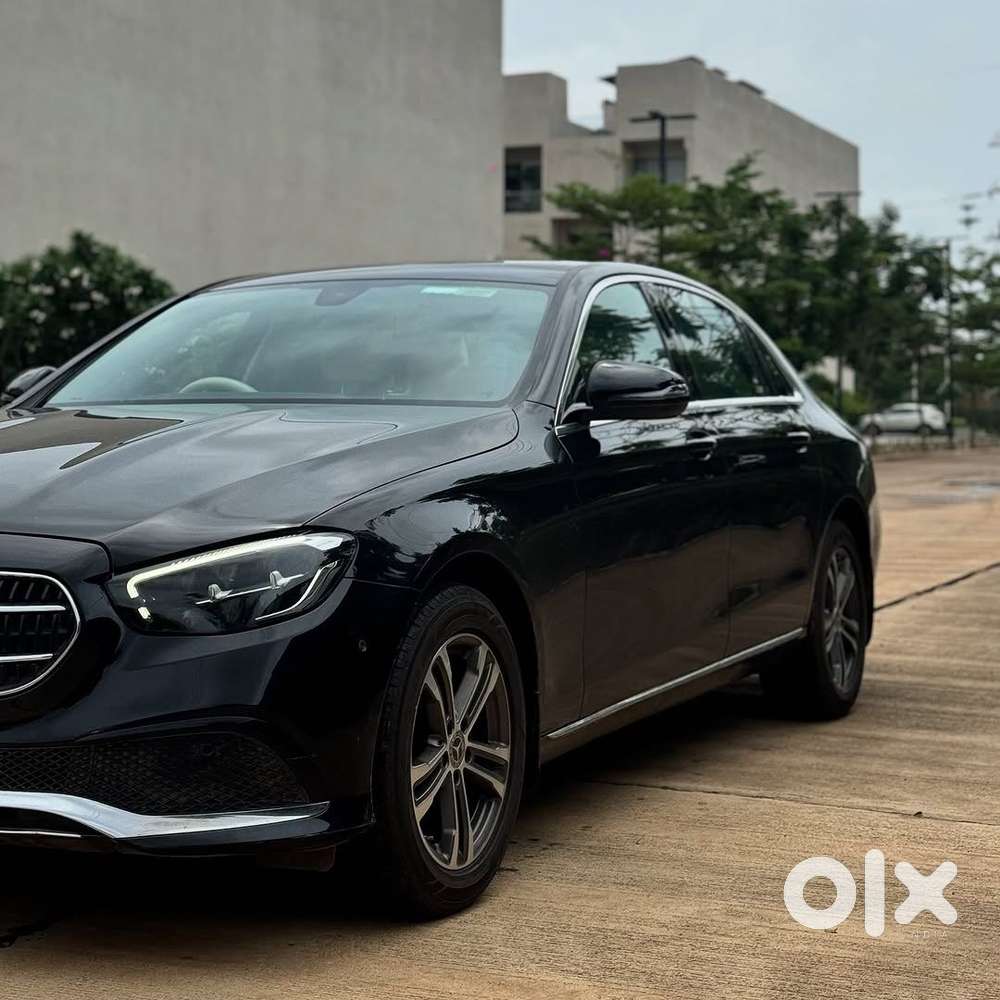 Mercedes-benz E-class E220d Lwb, 2021, Diesel