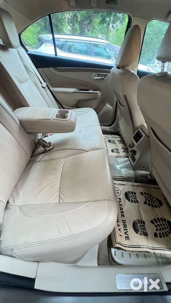 Maruti Ciaz Petrol 2020