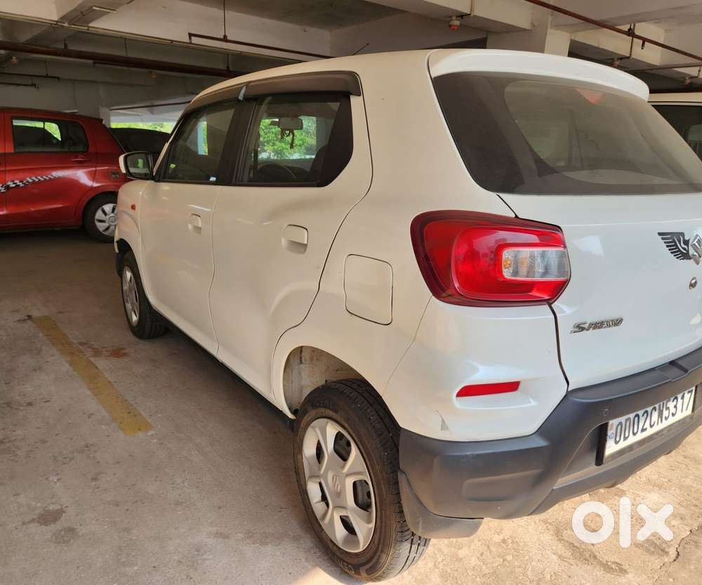 Maruti Suzuki S-presso, 2023, Petrol