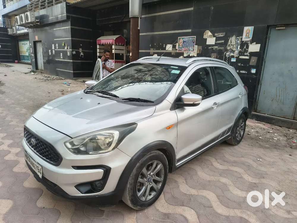 Ford Freestyle 1.5 Diesel Manual 2019