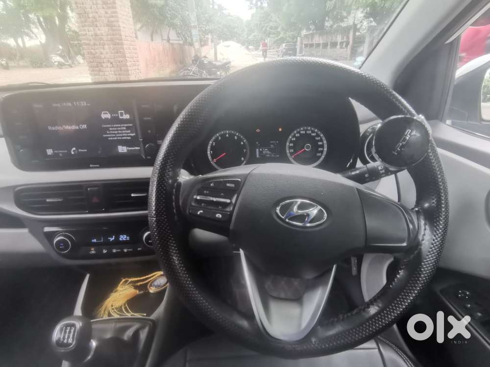 Hyundai Grand I10 Nios Sportz 1.2 Kappa Cng, 2022, Cng & Hybrids